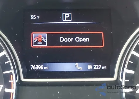 2017 Nissan Altima 2.5 Sl z USA, uszkodzony, nr VIN 1N4AL3AP1HC127087